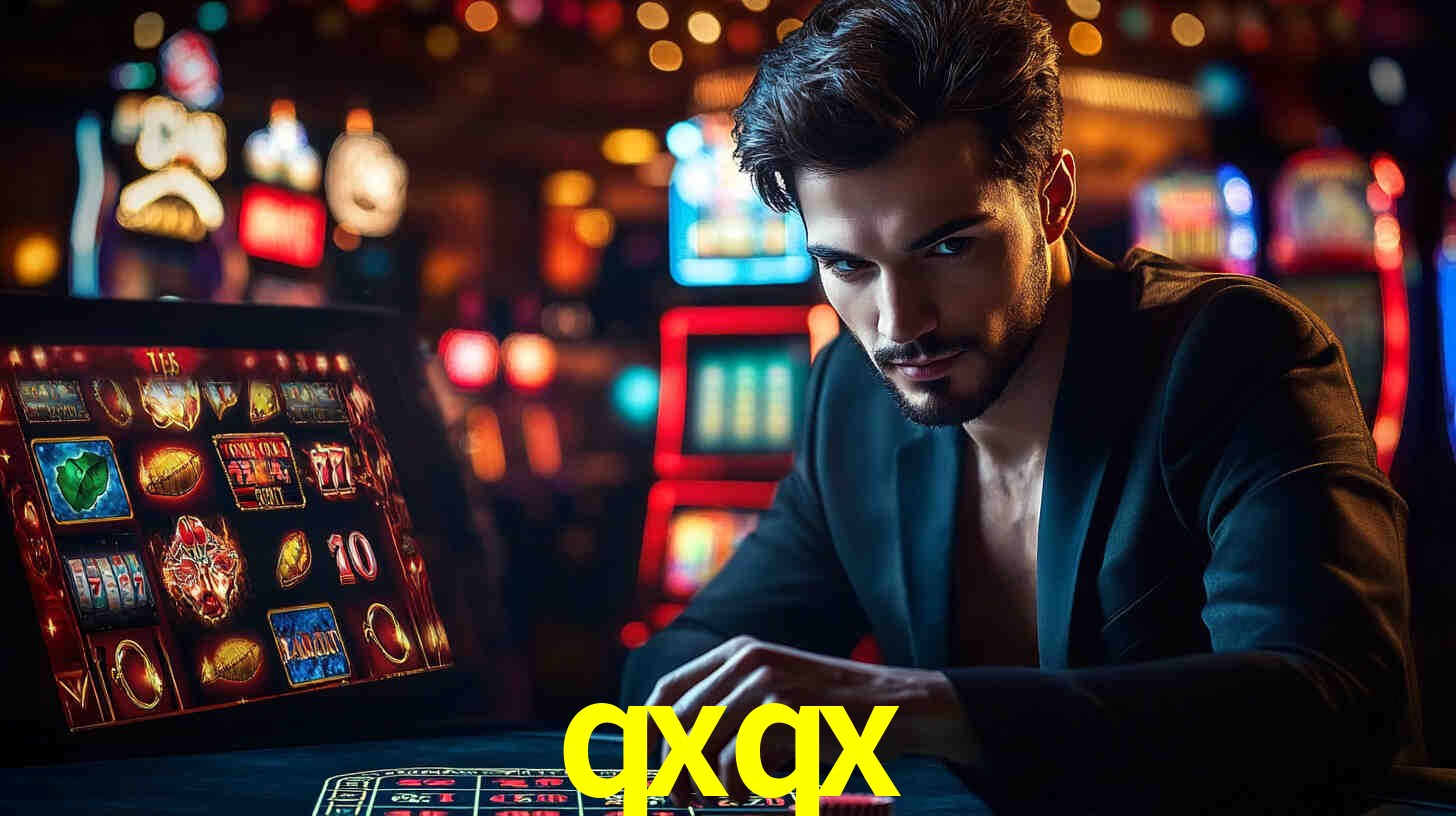qxqx: A Experiência de Casino com Jogos de Mesa ao Vivo