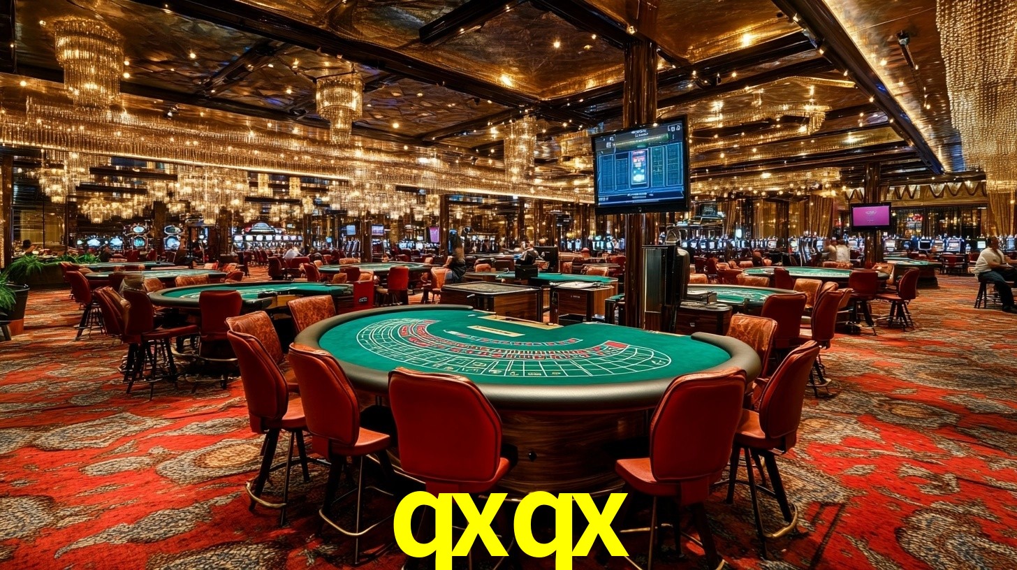 qxqx: Seu Cassino Premiado com Pagamentos Rápidos
